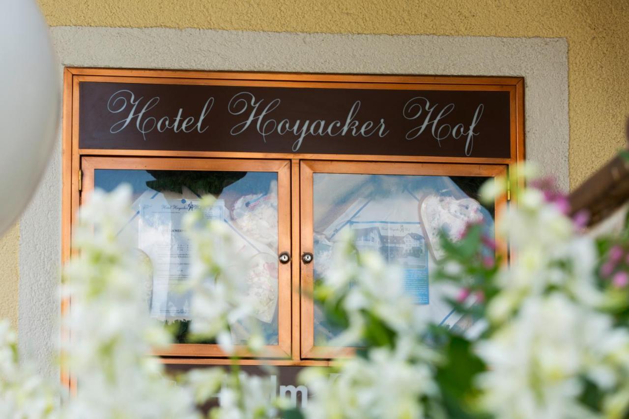 Hotel Hoyacker Hof ガルヒング・バイ・ミュンヘン エクステリア 写真